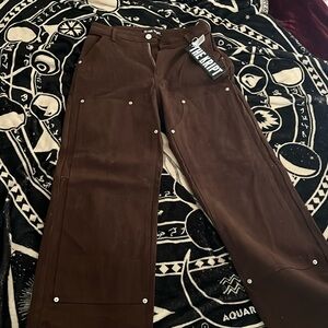 The Kript pants, never worn (been folded away) 2021 drop.